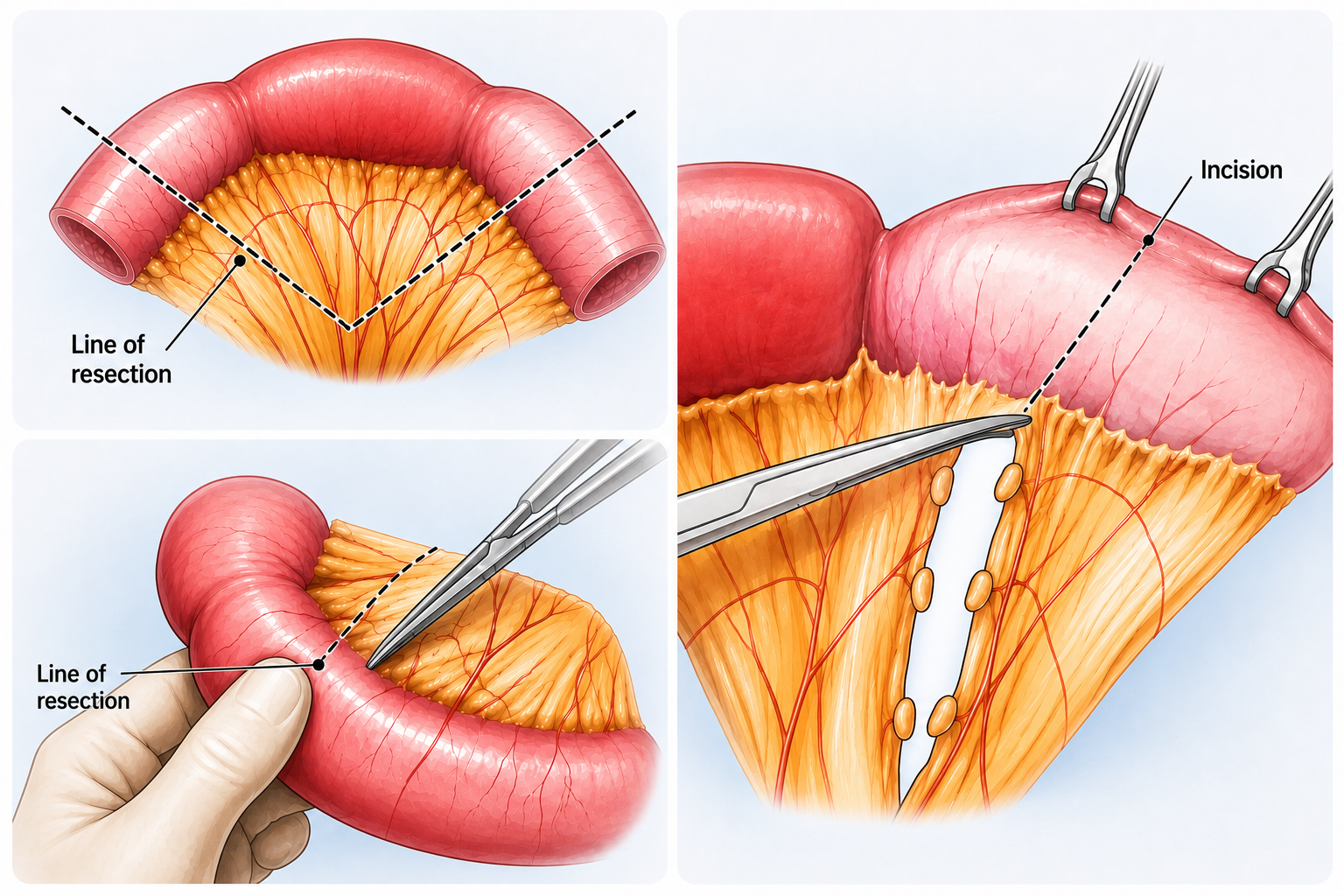 Intestinal Anastomosis Intestinal Anastomosis