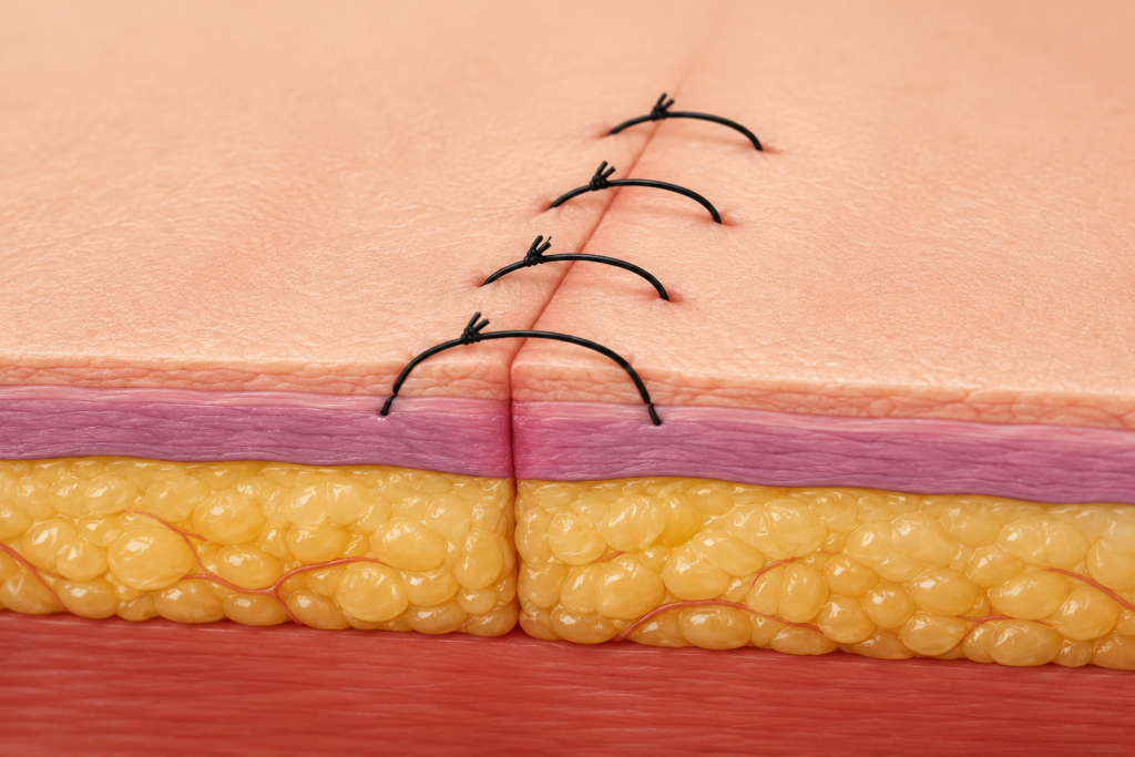 Skin Primary Closure (Suturing): A Complete Guide for Operating Room Nurses 1