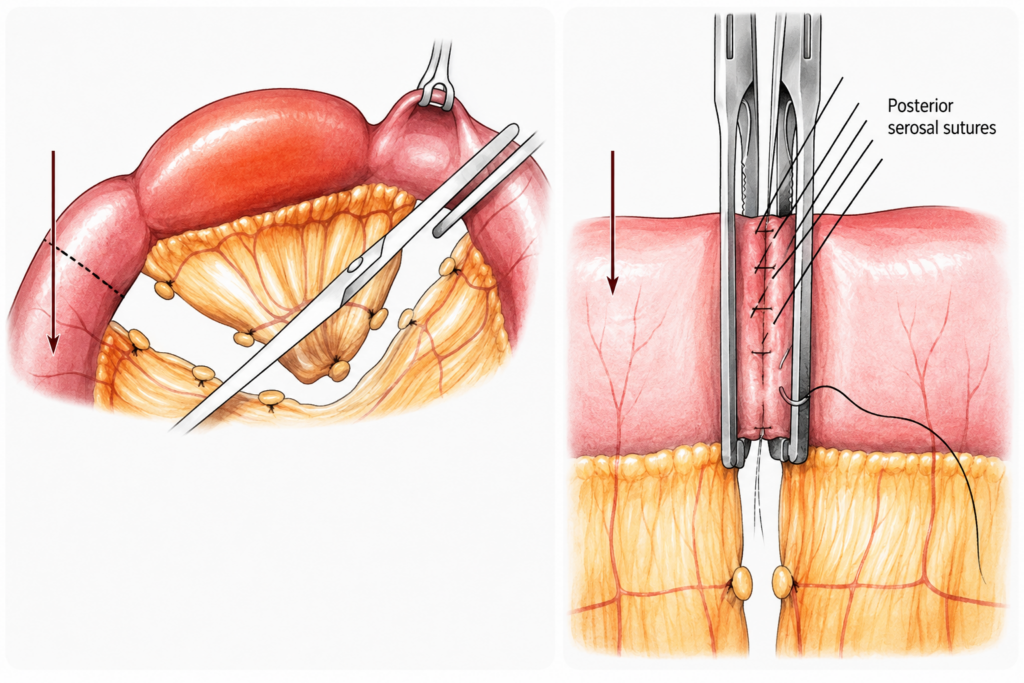 Intestinal Anastomosis 2