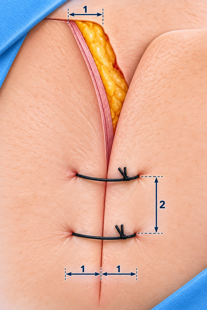 Skin Primary Closure (Suturing): A Complete Guide for Operating Room Nurses 2