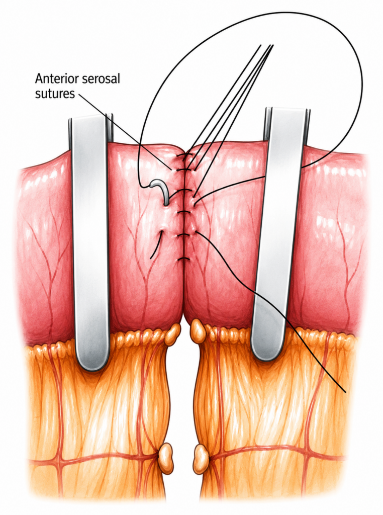 Intestinal Anastomosis 4