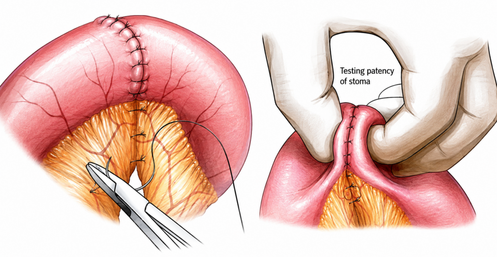 Intestinal Anastomosis 5