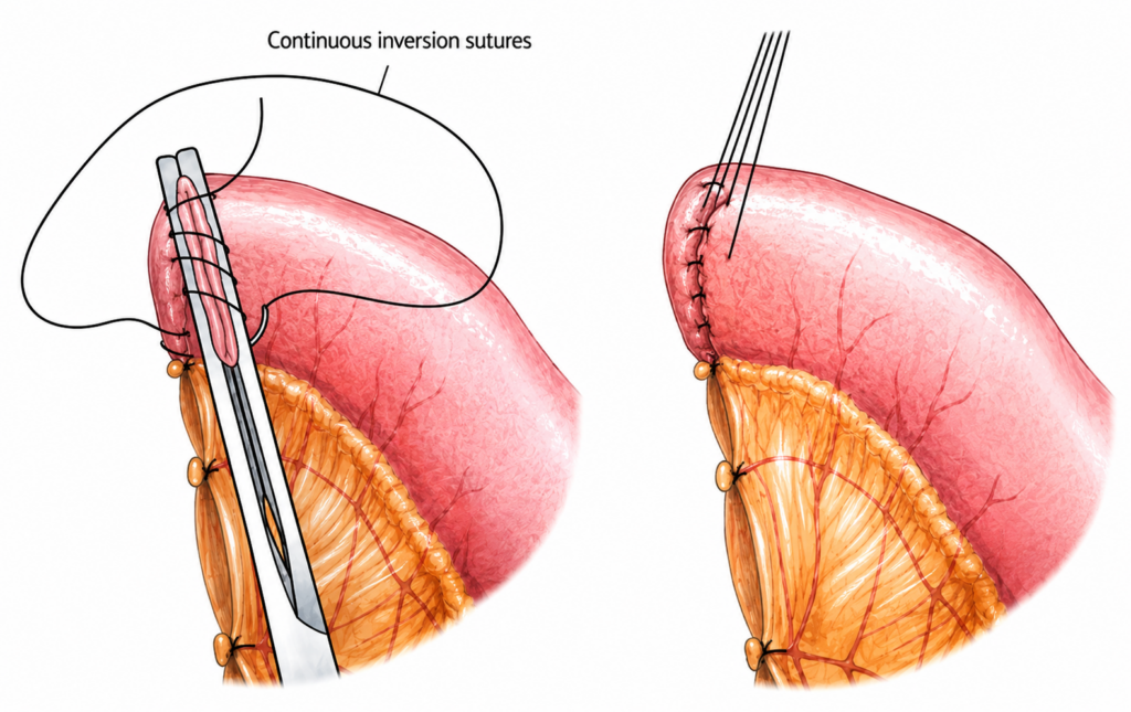 Intestinal Anastomosis 6