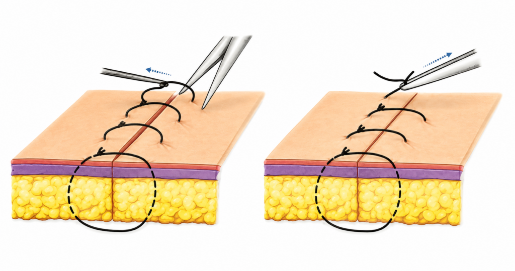 Skin Primary Closure (Suturing): A Complete Guide for Operating Room Nurses 7
