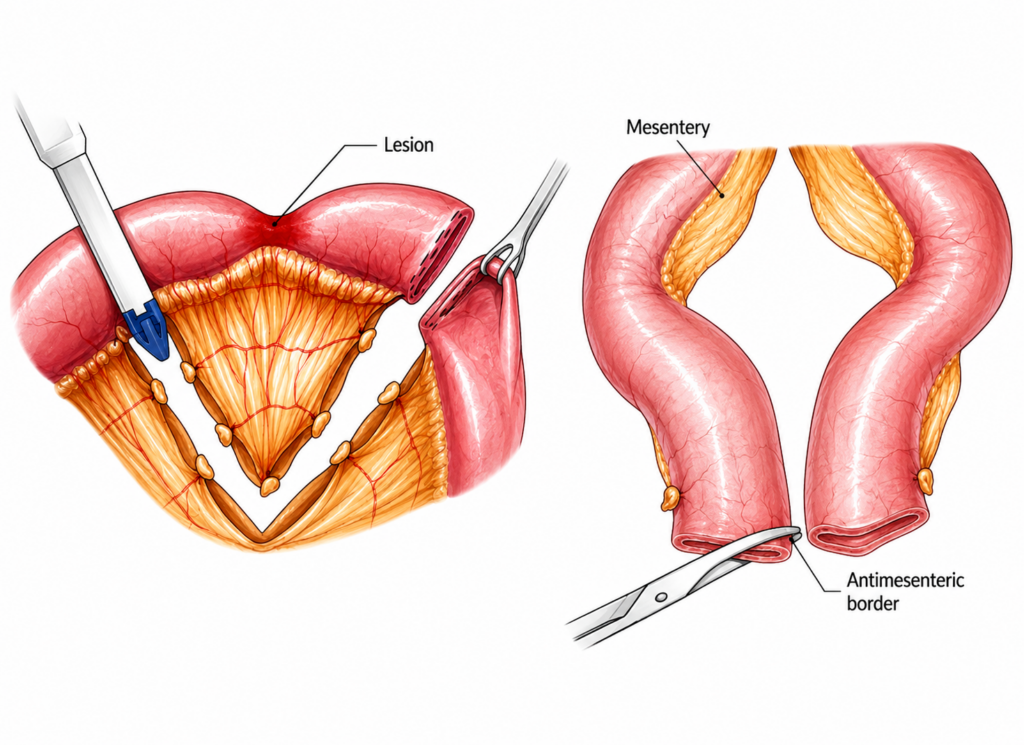 Intestinal Anastomosis 9